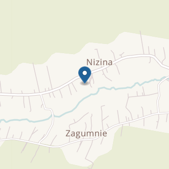 Przedszkole nr 2 w Markowej na mapie