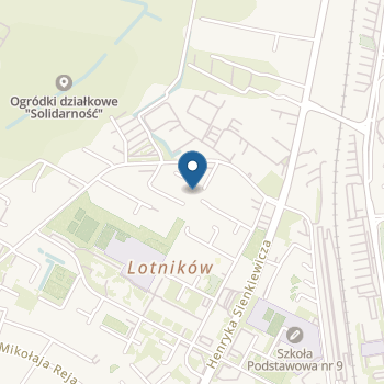 Przedszkole Miejskie nr 8 w Mielcu "Artystyczna Ósemeczka" na mapie