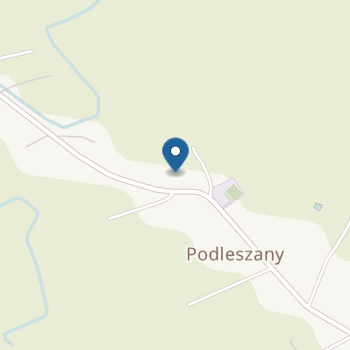Samorządowe Przedszkole w Podleszanach na mapie