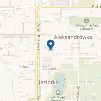 Miejskie Przedszkole nr 10 w Ciechanowie im. Janusza Korczaka na mapie