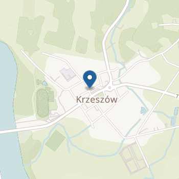 Przedszkole Gminne w Krzeszowie na mapie