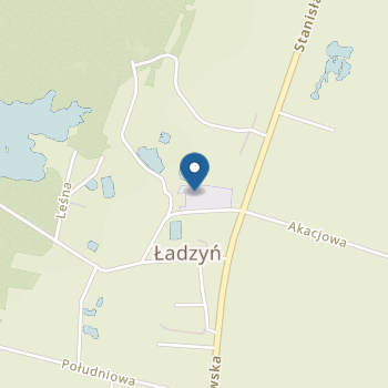 Gminne Przedszkole w Ładzyniu na mapie