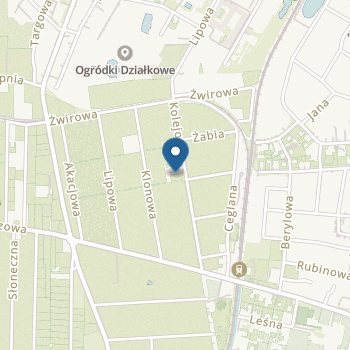 Przedszkole (Ochronka) Sióstr Służebniczek n m p im. Bł. Edmunda Bojanowskiego na mapie
