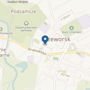 Przedszkole Miejskie nr 3 na mapie