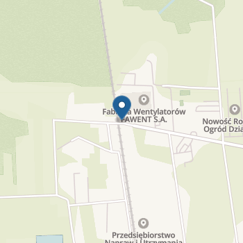 Gminne Przedszkole nr 1 w Chełmie Śląskim na mapie