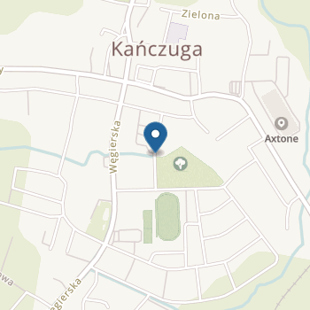 Miejsko Gminne Przedszkole w Kańczudze na mapie