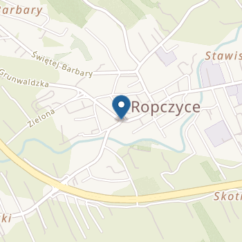 Publiczne Przedszkole nr 1 im. Marii Konopnickiej w Ropczycach na mapie