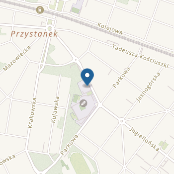 Przedszkole Specjalne na mapie