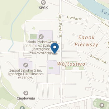 Samorządowe Przedszkole Publiczne nr 2 na mapie