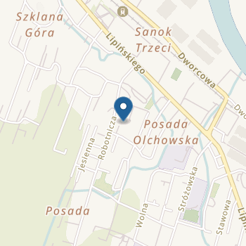 Samorządowe Przedszkole Publiczne nr 4 na mapie