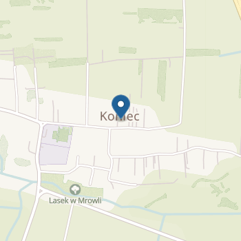 Przedszkole Specjalne w Mrowli na mapie