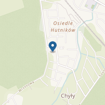 Przedszkole nr 4 w Stalowej Woli na mapie