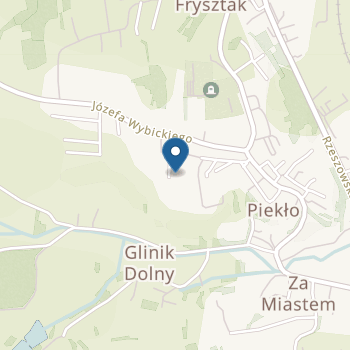 Przedszkole nr 2 Specjalne we Frysztaku w Specjalnym Ośrodku Szkolno - Wychowawczym we Frysztaku na mapie