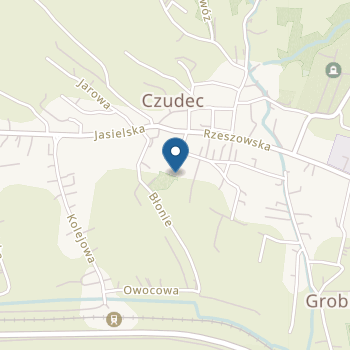 Publiczne Przedszkole Czudec na mapie