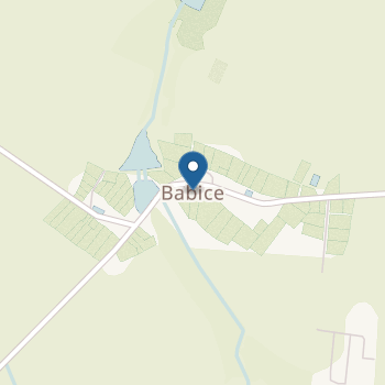 Publiczne Przedszkole w Zespole Szkół im. Jana Pawła II w Babicy na mapie