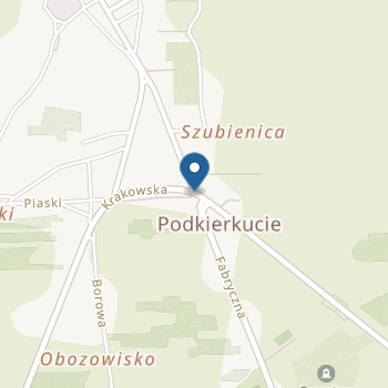 Przedszkole Niepubliczne Zg na mapie