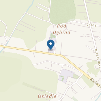 Przedszkole Specjalne nr 12 na mapie