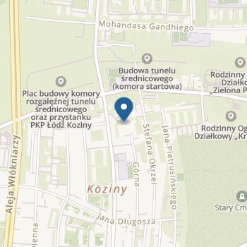 Przedszkole Miejskie nr 53 na mapie