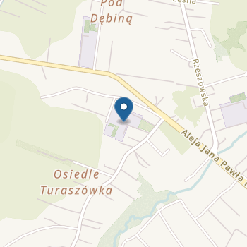 Przedszkole Miejskie nr 11 w Krośnie na mapie