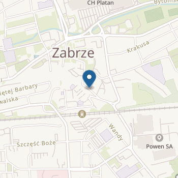 Zespół Szkół Samorządowych w Średniej Wsi Przedszkole Samorządowe w Średniej Wsi na mapie