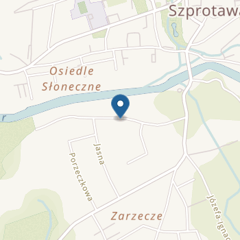 Przedszkole nr 2 w Szprotawie na mapie