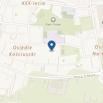 Przedszkole Miejskie nr 13 z Oddziałami Integracyjnymi w Chełmie na mapie