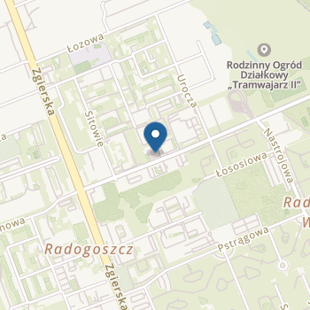 Przedszkole Talents Garden na mapie