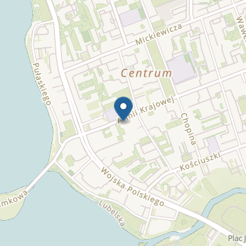 Miejskie Przedszkole "Perełka" im. Jana Brzechwy w Ełku na mapie