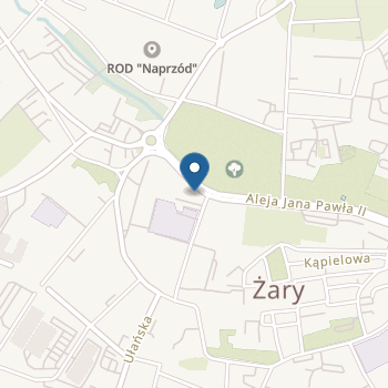 Miejskie Przedszkole nr 1 na mapie