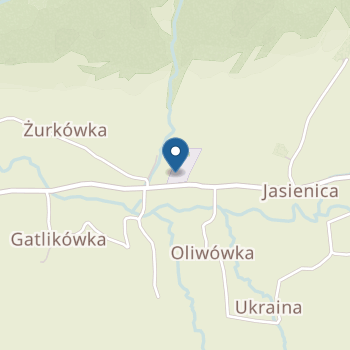 Przedszkole Samorządowe w Jasienicy na mapie
