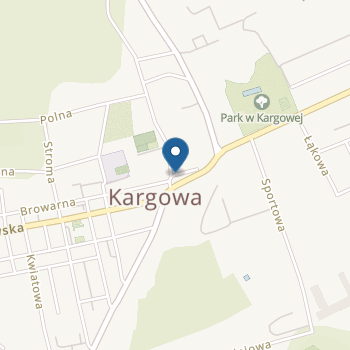 Przedszkole Publiczne na mapie