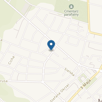 Miejskie Przedszkole nr 2 na mapie