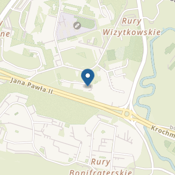 Niepubliczne Przedszkole Tęczowe Chmurki w Lublinie na mapie