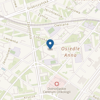 Przedszkole nr 107 Słoneczko na mapie