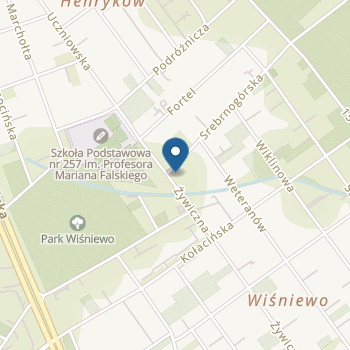 Przedszkole nr 25 Sióstr Felicjanek na mapie