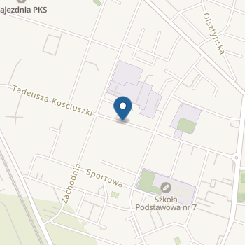 Przedszkole Niepubliczne Bajkowy Dworek Jadwiga Arent i Irena Rutecka na mapie