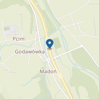 Przedszkole Samorządowe nr 2 w Pcimiu na mapie