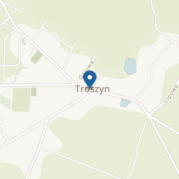 Samorządowe Przedszkole w Troszynie na mapie