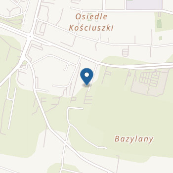 Przedszkole Niepubliczne "Akademia Juniora" na mapie