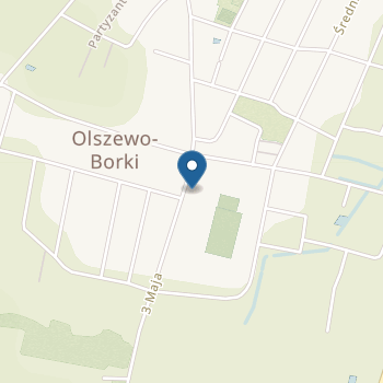 Przedszkole Samorządowe w Olszewie-Borkach na mapie