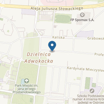 Publiczne Przedszkole nr 1 na mapie