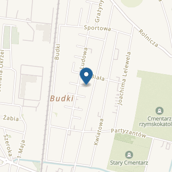 Przedszkole Samorządowe nr 11 w Piotrkowie Trybunalskim na mapie