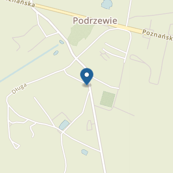 Przedszkole w Podrzewiu na mapie