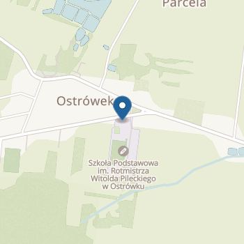 Publiczne Przedszkole w Ostrówku na mapie