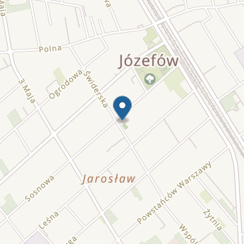 Miejskie Przedszkole nr 2 na mapie