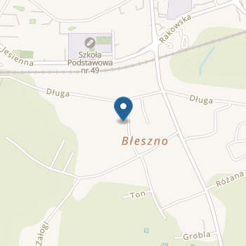Miejskie Przedszkole nr 19 na mapie