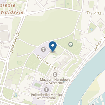Przedszkole Publiczne nr 27 na mapie