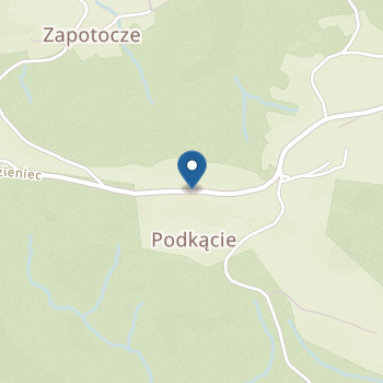 Przedszkole Samorządowe w Trawnikach na mapie