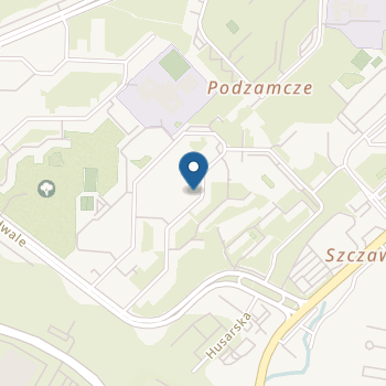 Przedszkole Samorządowe nr 14 w Wałbrzychu na mapie