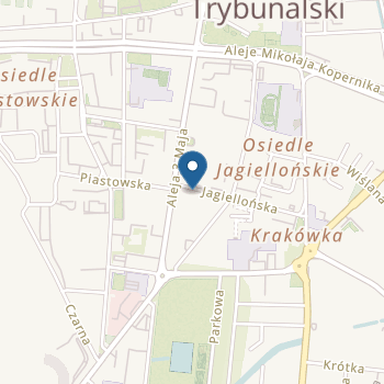 Prywatne Przedszkole Montessori "Villa Bambini" na mapie